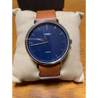 タイメックス(TIMEX)のTimex ウィークエンダー フェアフィールド TW2P97800 タイメックス(腕時計(アナログ))