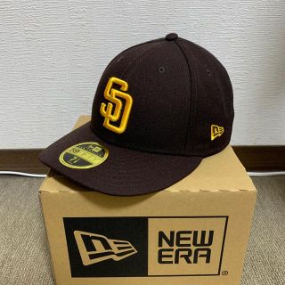 ニューエラ(NEW ERA)のニューエラ  キャップ MLBオンフィールド サンディエゴ・パドレス(キャップ)