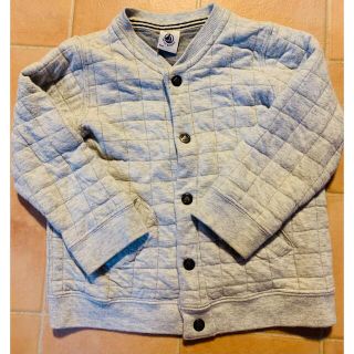 プチバトー(PETIT BATEAU)の●美品⋆*❁*オシャレなプチバトー  アウター(⁎ᴗ͈ˬᴗ͈⁎)(ジャケット/コート)