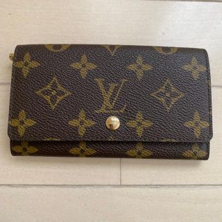 ルイヴィトン(LOUIS VUITTON)のルイヴィトン　財布(財布)