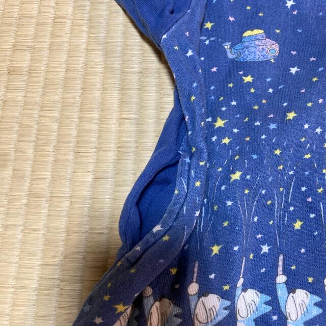 Graniph(グラニフ)のグラニフ　11ぴきのねこ　90 ワンピース　 キッズ/ベビー/マタニティのキッズ服女の子用(90cm~)(ワンピース)の商品写真