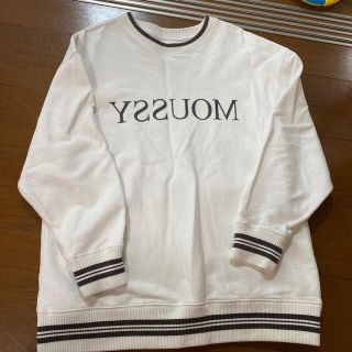 マウジー(moussy)のmoussy パーカー(パーカー)