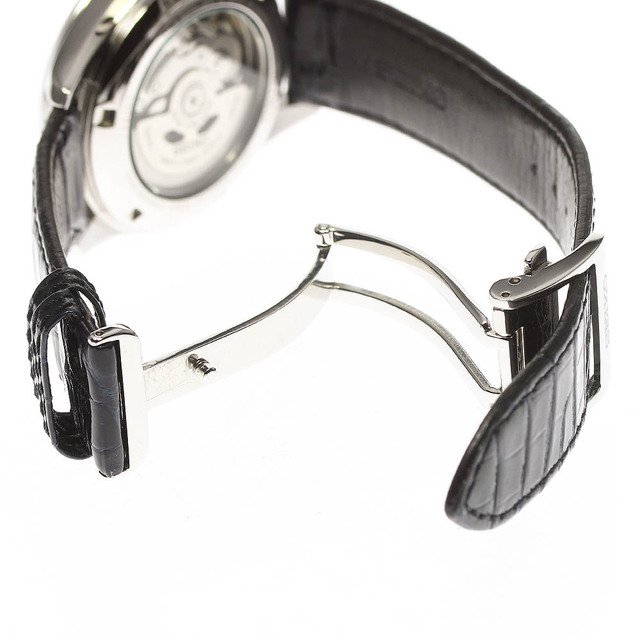 正規品販売! SEIKO - ★保証書付き【SEIKO】セイコー プレサージュ デイト 6R15-02P0/SARX019 自動巻き メンズ_708314 腕時計(アナログ)