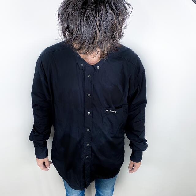 VETEMENTS ヴェトモン カッターシャツ drahuancavelica.gob.pe