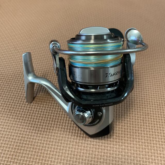 ダイワ 12キャタリナ 4000 本体　ボディのみ DAIWA CATALINA