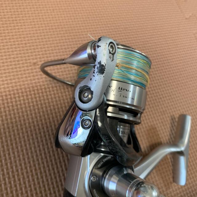 DAIWA(ダイワ)のDAIWA ダイワ 12 Catalina キャタリナ 4020PE-H スポーツ/アウトドアのフィッシング(リール)の商品写真