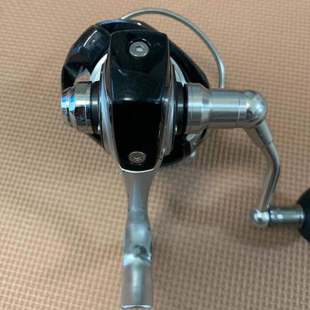 DAIWA(ダイワ)のDAIWA ダイワ 12 Catalina キャタリナ 4020PE-H スポーツ/アウトドアのフィッシング(リール)の商品写真