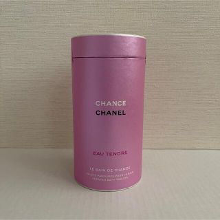 シャネル(CHANEL)のCHANEL シャネル チャンス オータンドゥル バス タブレット 入浴剤(入浴剤/バスソルト)