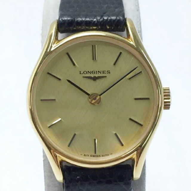 LONGINES - ☆☆LONGINES ロンジン アンティーク 6170 817 手巻き レディース 腕時計