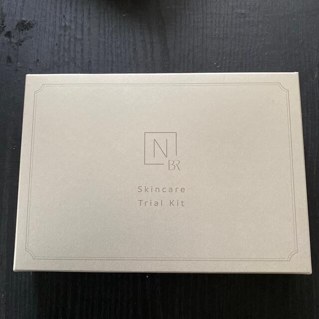 N organic   skincare trial kit コスメ/美容のキット/セット(サンプル/トライアルキット)の商品写真