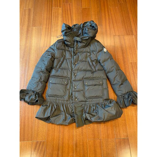 オリジナル MONCLER - モンクレール sacaiコラボダウンSERRE ダウン