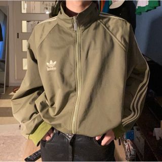 アディダス(adidas)の80s adidas track jacket(ジャージ)