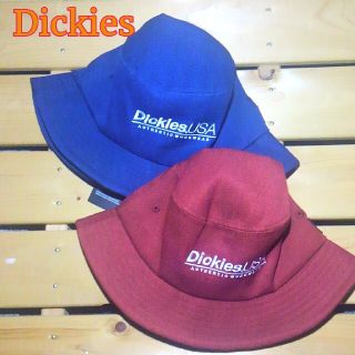 ディッキーズ(Dickies)のDickies バケットハット 2色セット(ハット)