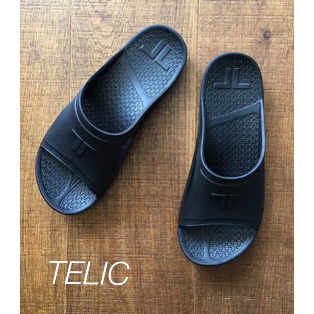 TELIC(テリック)のTELIC✴︎リカバリーサンダル スライド メンズの靴/シューズ(サンダル)の商品写真