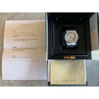 オーデマピゲ(AUDEMARS PIGUET)のオーデマピゲ AUDEMARS PIGUET ロイヤルオークオフショア ダイバー(腕時計(アナログ))