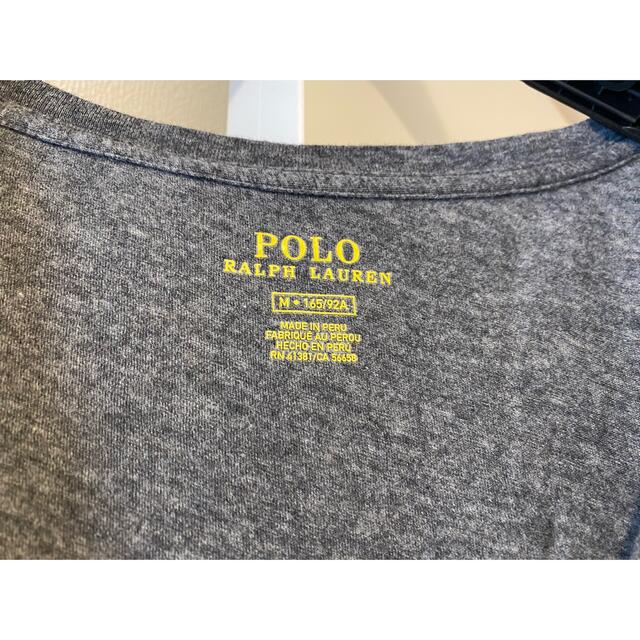 POLO RALPH LAUREN(ポロラルフローレン)のラルフローレン　Tシャツ レディースのトップス(Tシャツ(半袖/袖なし))の商品写真