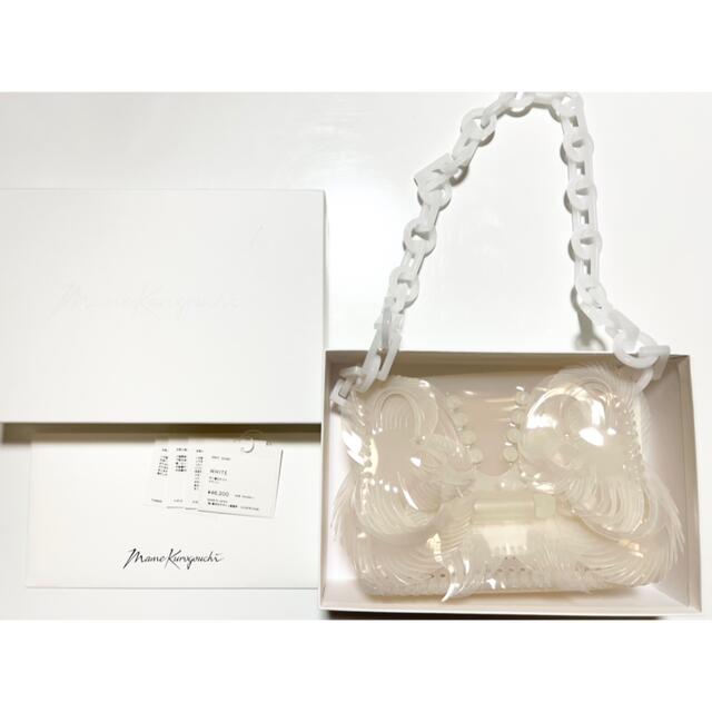Mame kurogouchi マメクロゴウチ PVCバッグ 【美品】 www.sisteplant.com