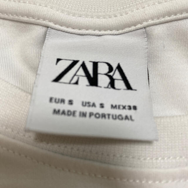 ZARA(ザラ)のZARA メンズ　Tシャツ メンズのトップス(Tシャツ/カットソー(半袖/袖なし))の商品写真