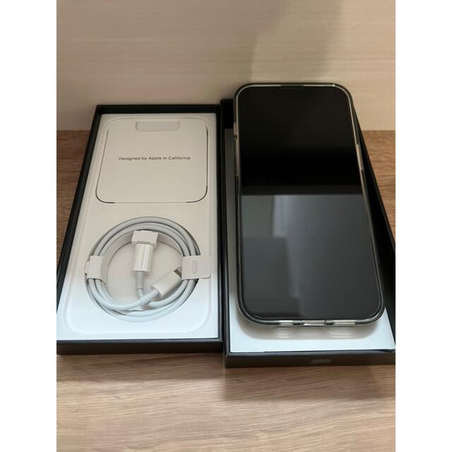 Apple - アップル iPhone13 Pro 256GB シエラブルー