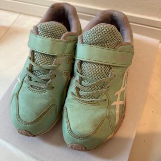 アシックス(asics)のasics スニーカー 21センチ(スニーカー)