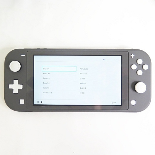 other(アザー)の美品 Nintendo Switch Lite HDH-001 スイッチライト エンタメ/ホビーのゲームソフト/ゲーム機本体(その他)の商品写真