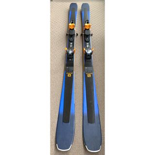 サロモン(SALOMON)のSALOMON【XDR 84 TI + MNC13】179cm (板)