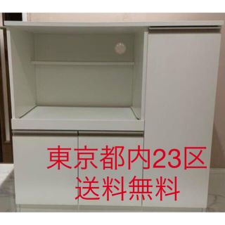 ニトリ キッチン収納の通販 300点以上 | ニトリのインテリア/住まい 大特価!! 食器棚 幅80【~10月31日発送限定】 ニトリ キッチン収納