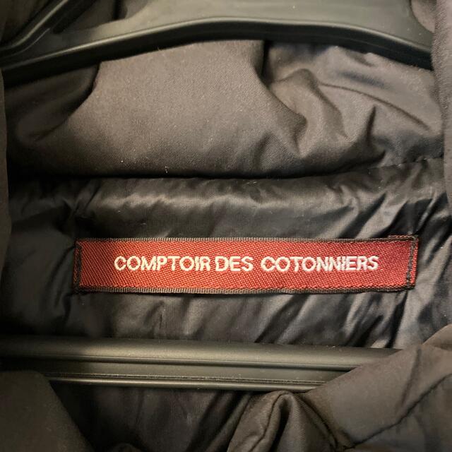 Comptoir des cotonniers(コントワーデコトニエ)のダウンジャケット レディースのジャケット/アウター(ダウンジャケット)の商品写真