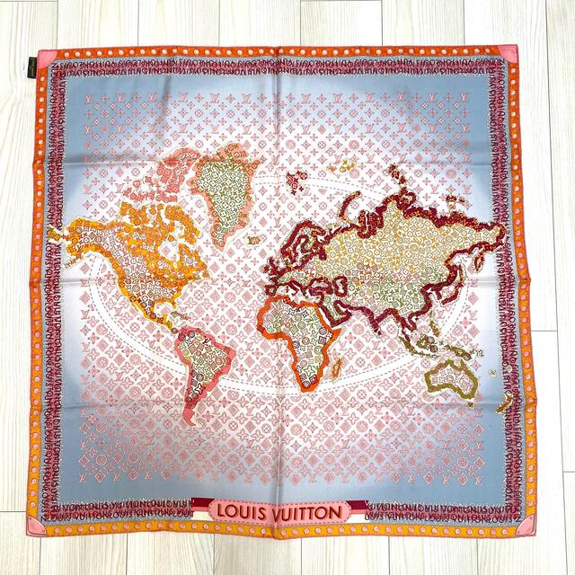 株価 ルイヴィトンスカーフ 額装 世界地図 - www.intelligentpartners.com