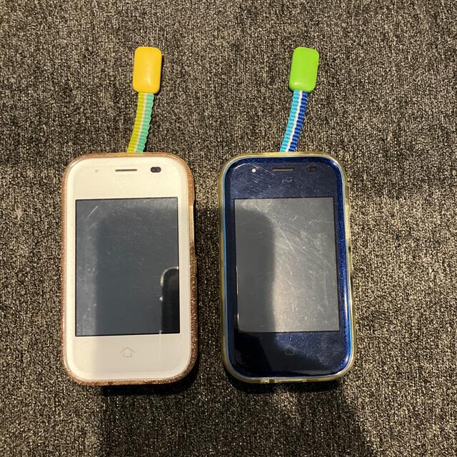 マモリーノ5 スマホ/家電/カメラのスマートフォン/携帯電話(携帯電話本体)の商品写真