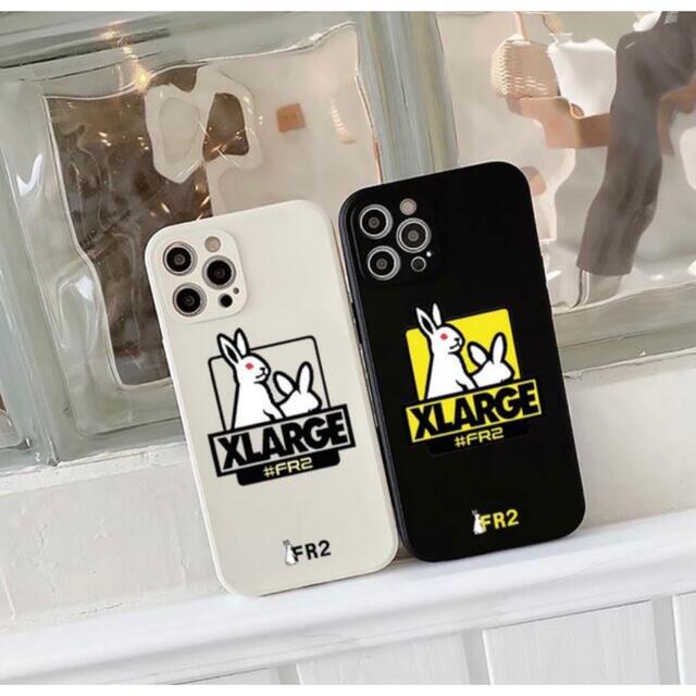 XLARGE × FR2 iPhone スマホケース 13 pro  スマホ/家電/カメラのスマホアクセサリー(iPhoneケース)の商品写真