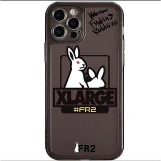 XLARGE × FR2 iPhone スマホケース 13 pro (iPhoneケース)