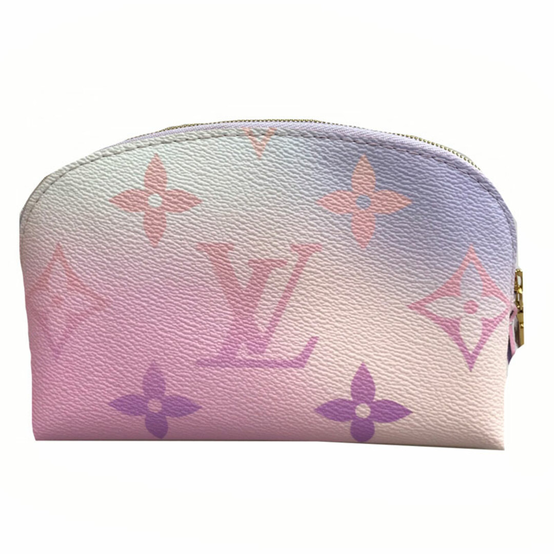 激安本物 LOUIS VUITTON ポーチ M59944 コスメ パステル ポシェット