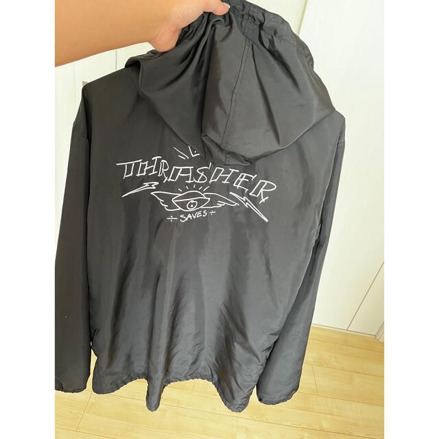 THRASHER ジャケット