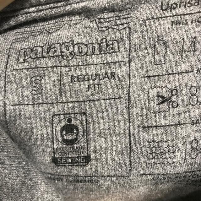 patagonia(パタゴニア)のpatagonia パタゴニア アップルライザーフーディー メンズのトップス(パーカー)の商品写真