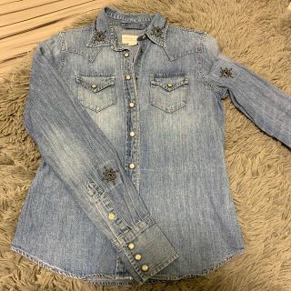 デニムアンドサプライラルフローレン(Denim & Supply Ralph Lauren)のラルフローレン・デニムシャツ(シャツ/ブラウス(長袖/七分))