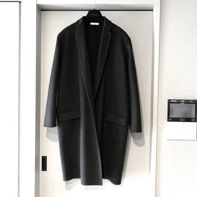 新品同様‼️CELINE フィービー カシミヤ100% エッグクロンビーコート | フリマアプリ ラクマ 新品同様‼️CELINE フィービー カシミヤ100% エッグクロンビーコート | フリマアプリ ラクマ