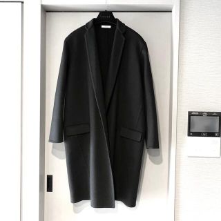 セリーヌ(celine)の新品同様‼️CELINE フィービー カシミヤ100% エッグクロンビーコート(ロングコート)