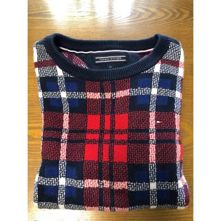 トミーヒルフィガー(TOMMY HILFIGER)のTommy HILFIGER ニット　128cm(ニット)