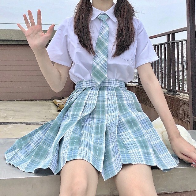 コスプレ制服スカート