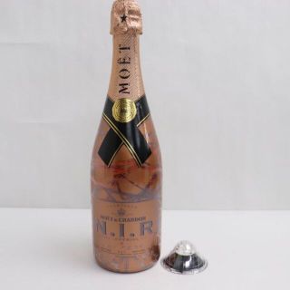 モエエシャンドン(MOËT & CHANDON)のモエエシャンドン NIR ※ライト取付破損(シャンパン/スパークリングワイン)