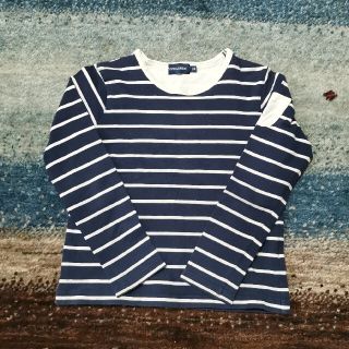 ラルフローレン(Ralph Lauren)の【美品】ラルフローレン ロンティ 長袖(Tシャツ/カットソー)