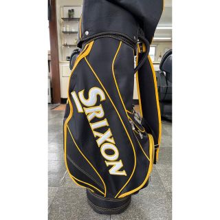 スリクソン(Srixon)のSRIXON キャディバック(バッグ)