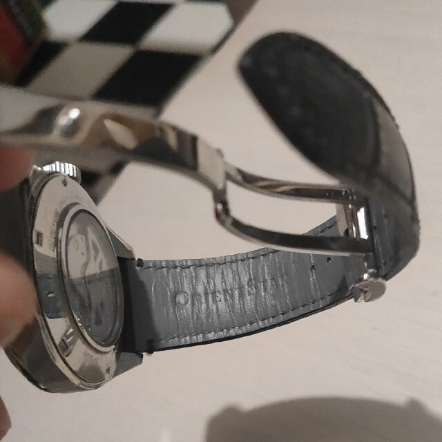 ORIENT(オリエント)の専用ORIENTSTAR モダンスケルトン メンズの時計(腕時計(アナログ))の商品写真