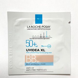 ラロッシュポゼ(LA ROCHE-POSAY)の【２個セット】ラロッシュポゼ　UVイデア XL プロテクションBB 01(化粧下地)