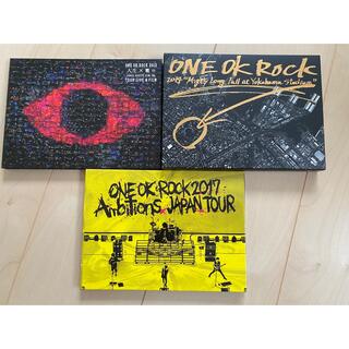 ワンオクロック(ONE OK ROCK)のmiruku様専用(ミュージック)