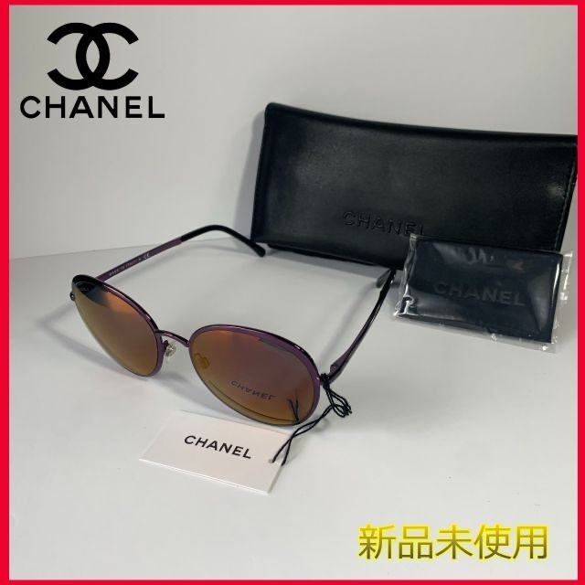CNANEL】【新品未使用】メガネ サングラス 4206 ○日本正規品○ 9604円