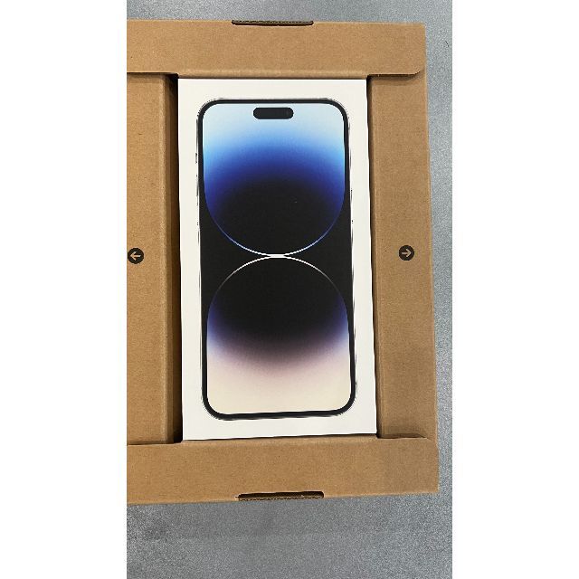 Apple - iPhone14promax128シルバー