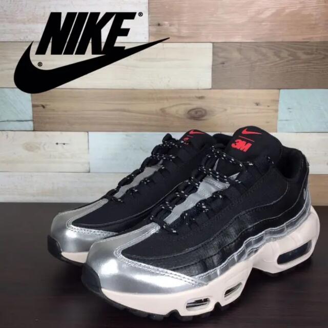 NIKE AIR MAX 95 SE 22.5cm