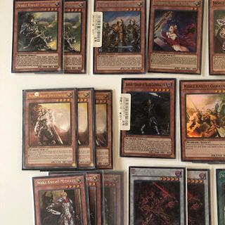 遊戯王 聖騎士 デッキパーツ 英語版 全統一の通販|ラクマ 遊戯王 聖騎士 デッキパーツ 英語版 全統一の通販|ラクマ